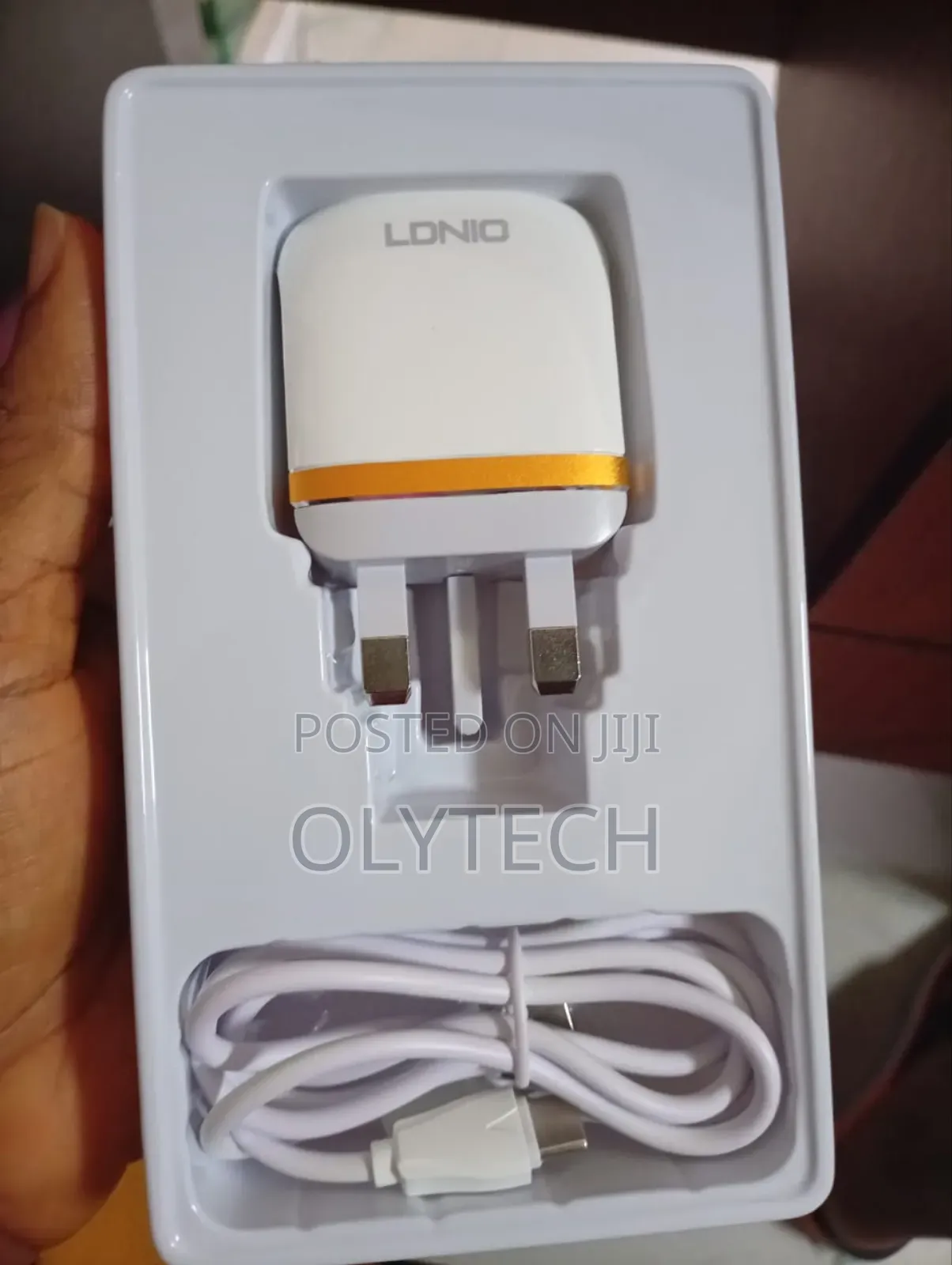 Ldnio 20w Charger