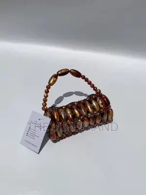 Carribean Beaded Bag