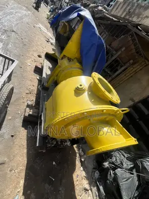 10inches Pump and Engine