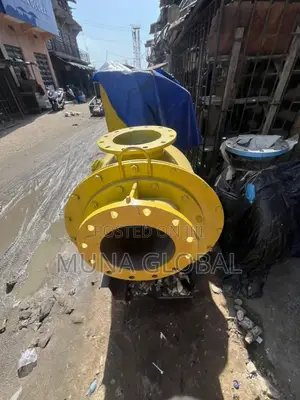 10inches Pump and Engine