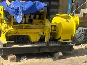 10inches Pump and Engine