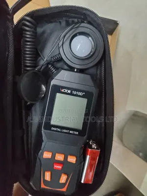 Victor Light Meter