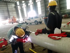Welding & Fabrication, Maintenance And Repair Services