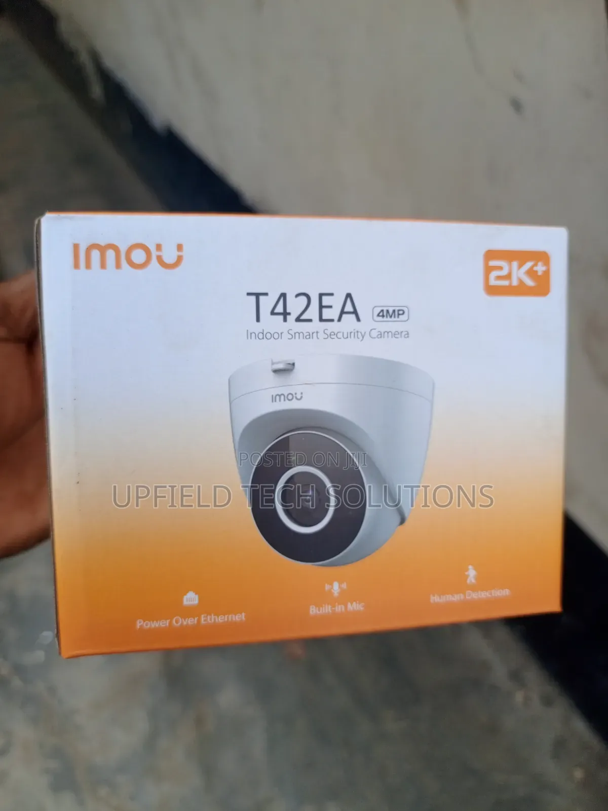 Imou 4mp Ip Camera