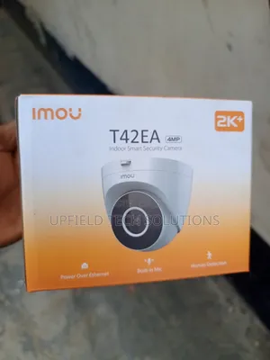 Imou 4mp Ip Camera