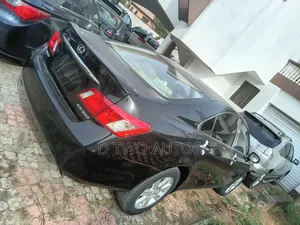 Lexus ES 350 2009 Black