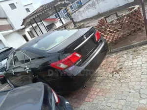 Lexus ES 350 2009 Black