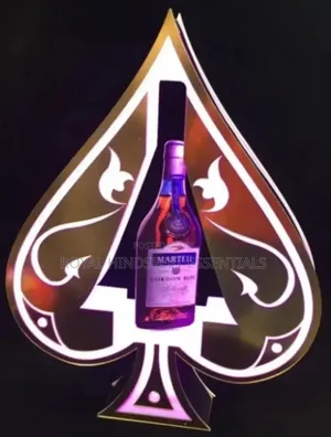 Led Champagne / Wine Glorifier