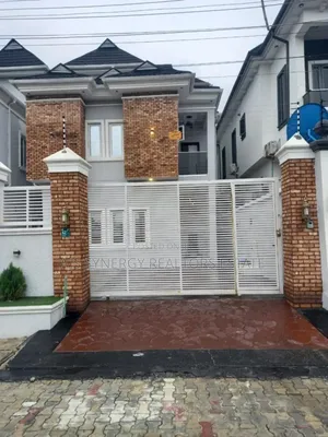 Furnished 5bdrm Duplex in Osapa london for rent