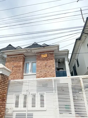 Furnished 5bdrm Duplex in Osapa london for rent