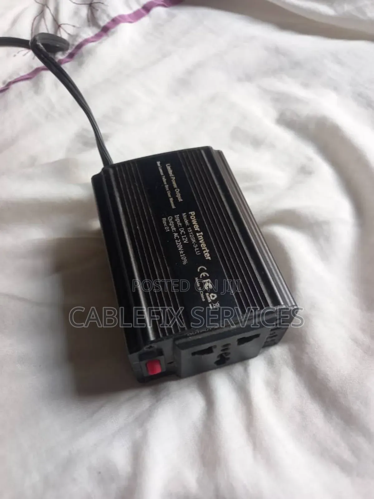 Lumos Converter (200watts)