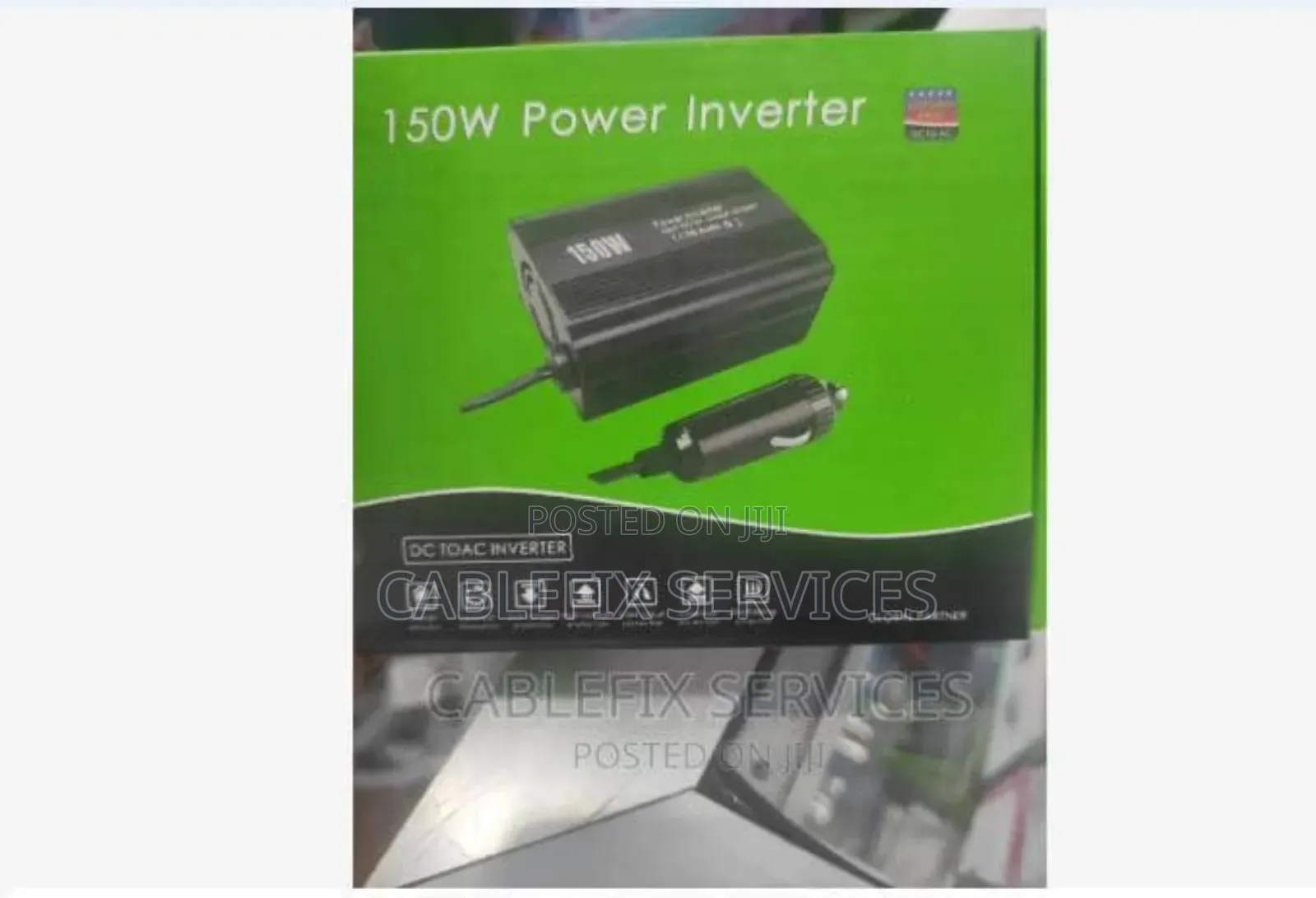 Lumos Converter (200watts)
