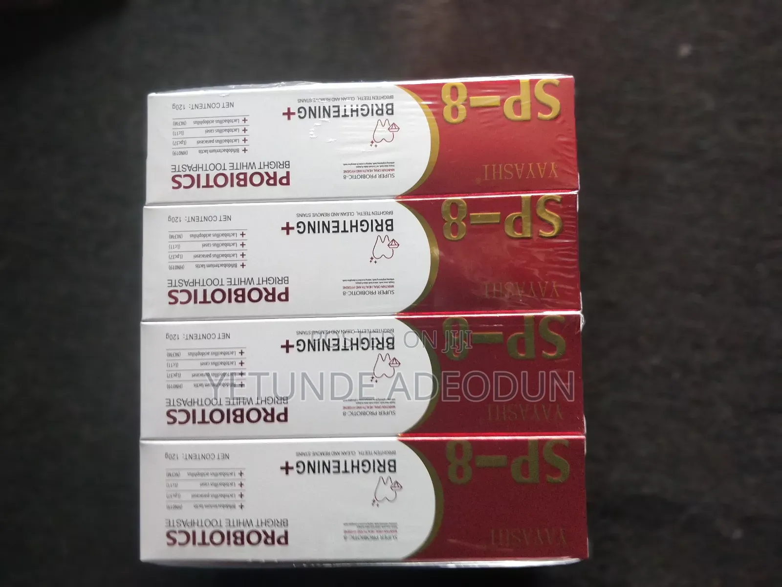 Sp8 Probiotics