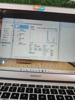 Laptop Apple MacBook Air 2017 8GB Intel Core i5 SSD 128GB