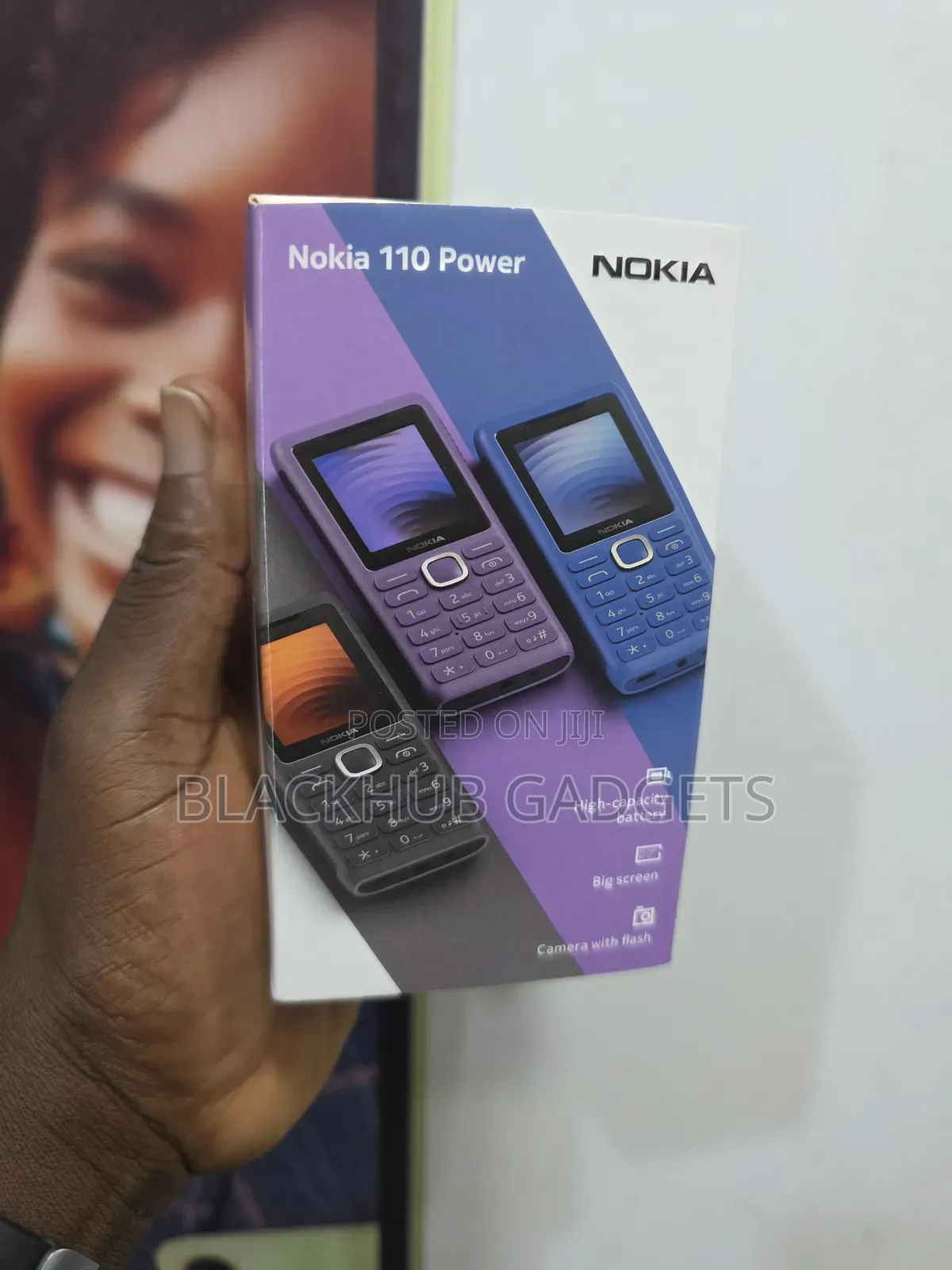 New Nokia 110