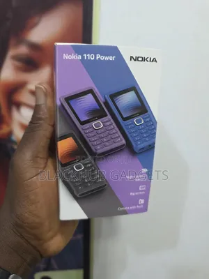 New Nokia 110