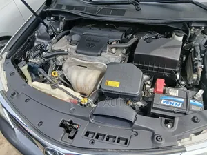 Toyota Camry LE 4dr Sedan (2.5L 4cyl 6A) 2013 Black