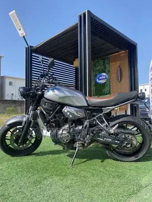 Yamaha 2020 Gray