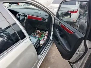 Lexus Es330. 2005. 2006. Full Option With Sensor Bumper