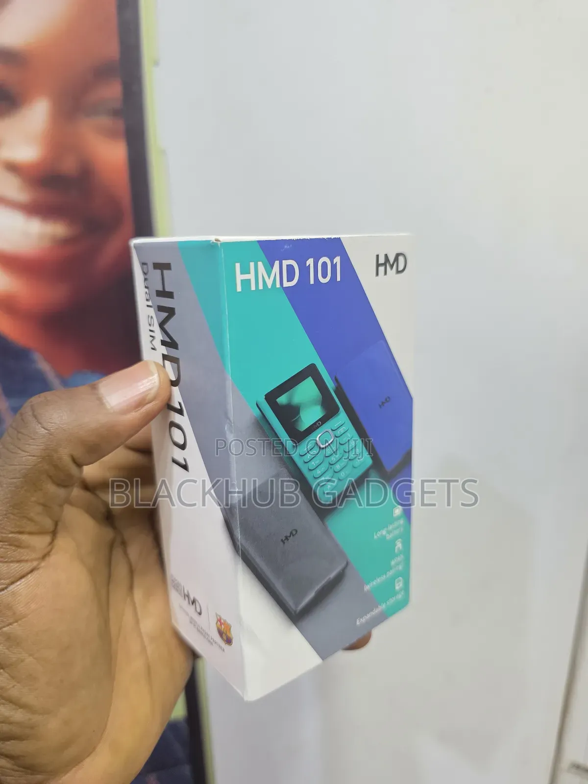 New HMD 101
