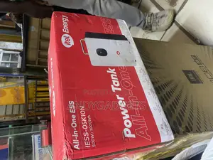 Power Tank