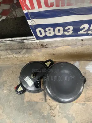 Pn 4.5 and Non Stick Pressure Pot