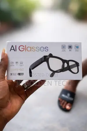 Aimb-G2 Ai Smart Glasses, a Wearable Device That Integrates a Camera