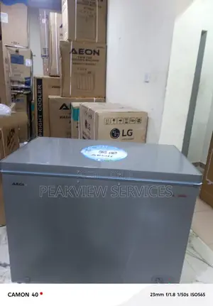 Aeon 250l Freezer Acf250gk Frae250 Storage Equipment