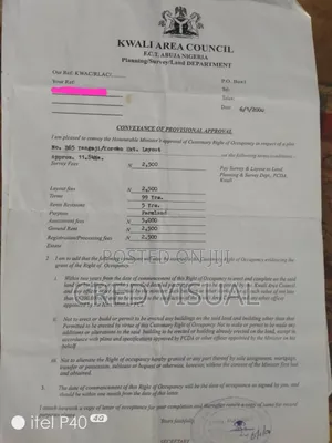Farm Land Plot for Sale