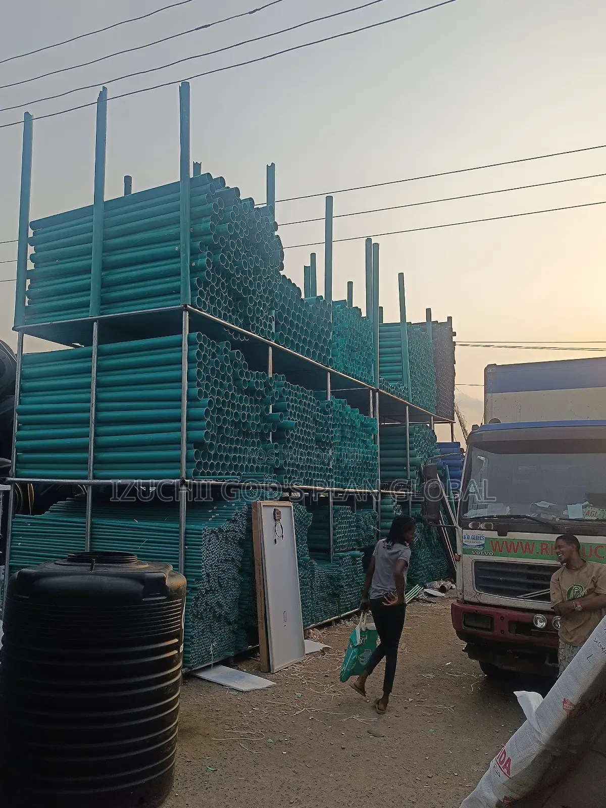 Karishma Pipes