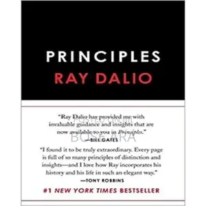 Principles by Ray Dalio