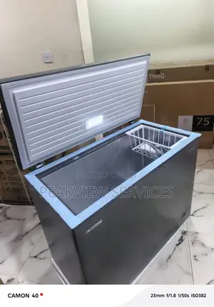 Aeon Acf250gk 250 Litres Chest Freezer Frae250 System