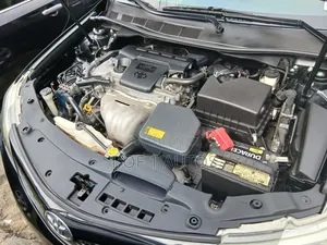 Toyota Camry SE 4dr Sedan (2.5L 4cyl 6A) 2013 Black