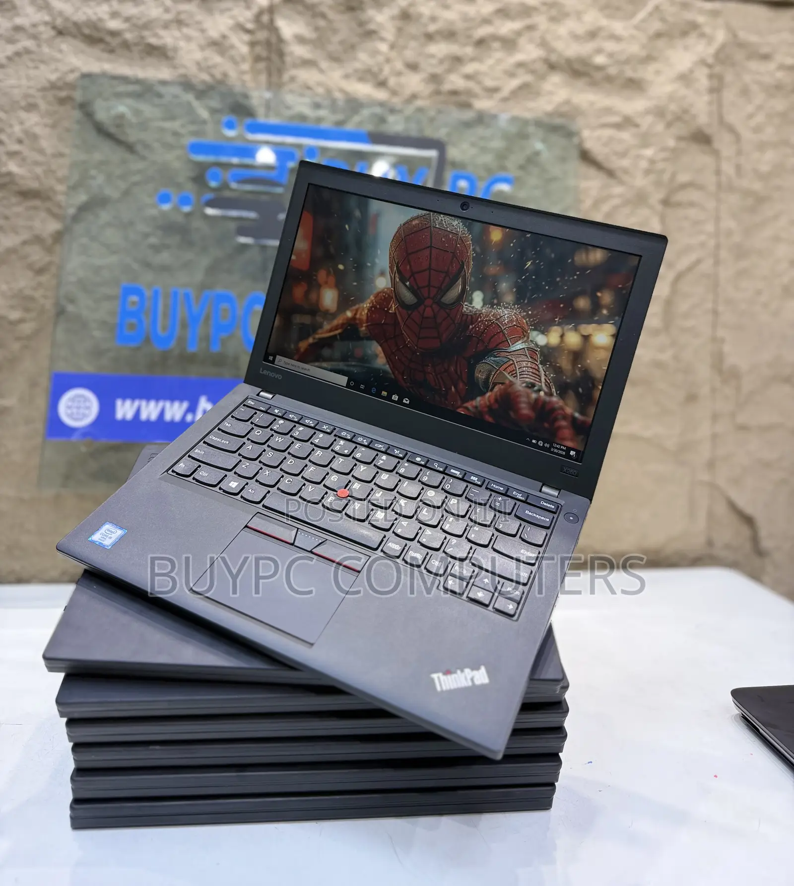 Laptop Lenovo ThinkPad X260 8GB Intel Core i5 SSD 128GB