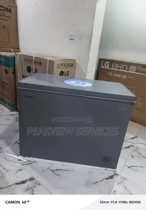Aeon 250l Chest Freezer Frae250 Acf250gk Cooling Appliance