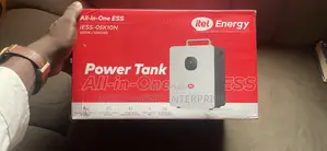 Itel Power Tank