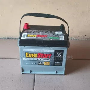 Group 35 Agm Battery
