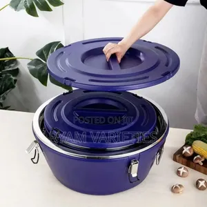 High Quality 3in1 Double Insulated Food Warmer