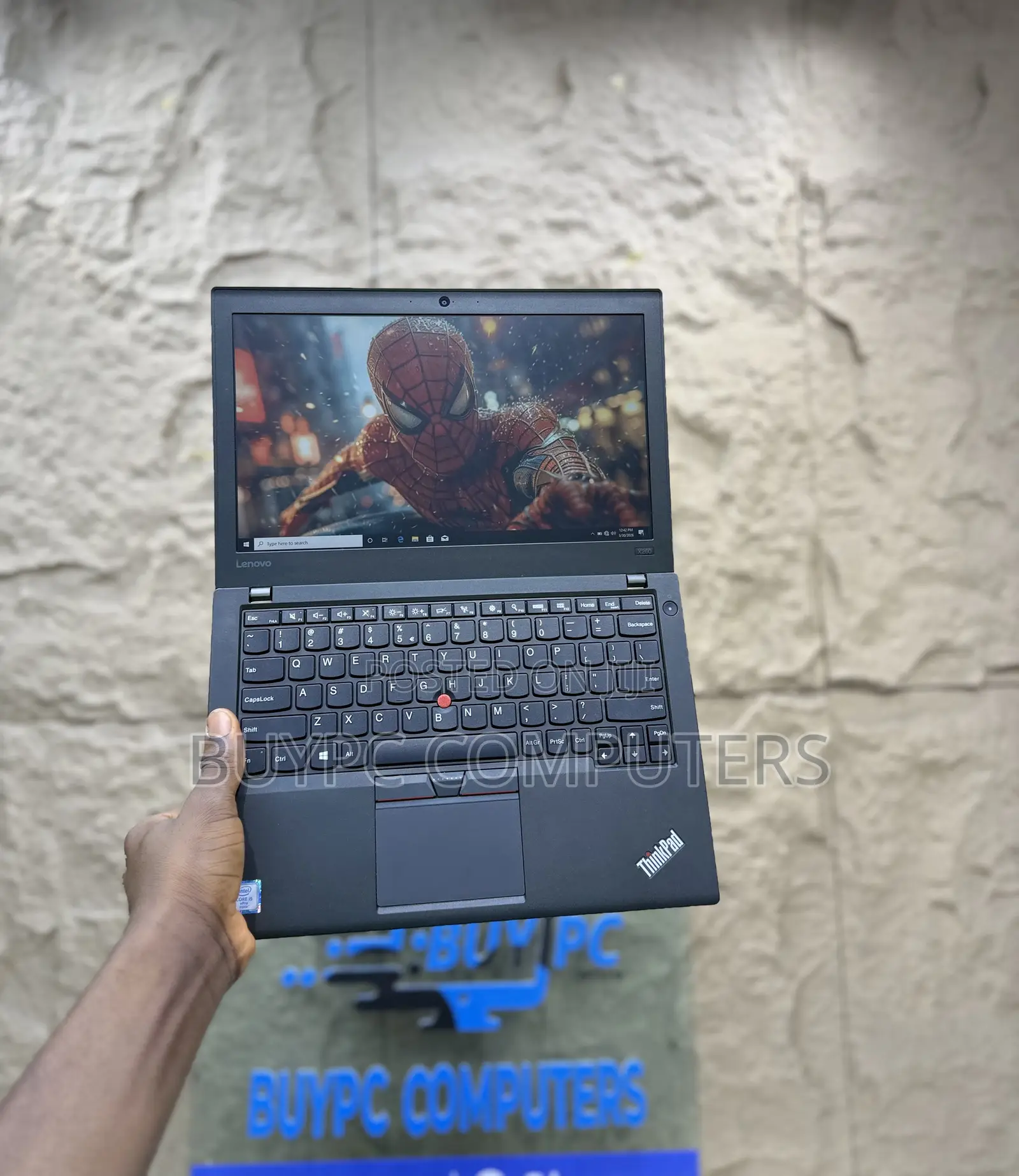 Laptop Lenovo ThinkPad X260 8GB Intel Core i5 SSD 128GB