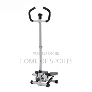 Standing Stepper With Display