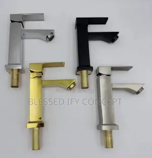 Single Wash Hand Basin Tap