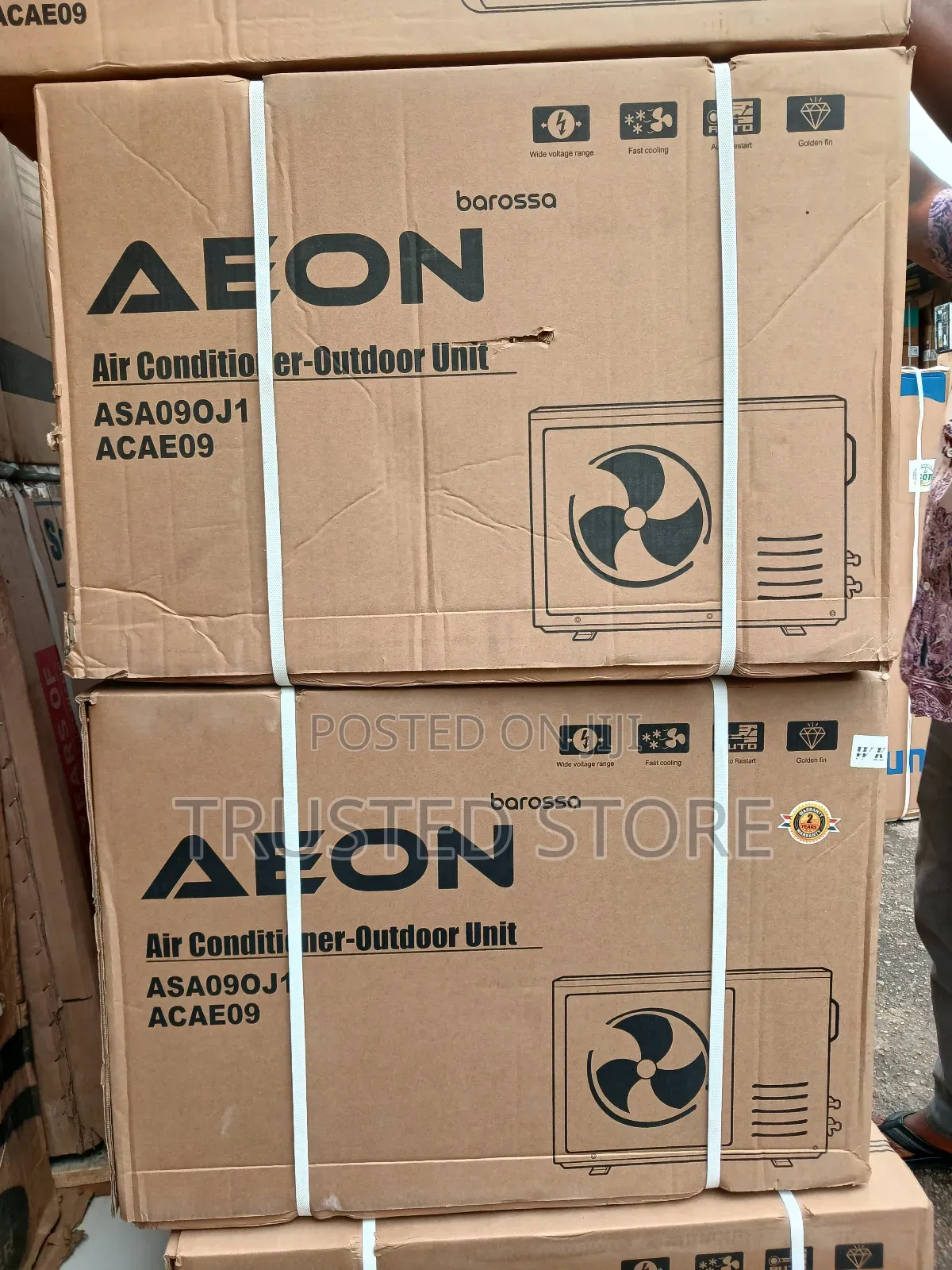 Aeon 1hp Low Voltage Ac