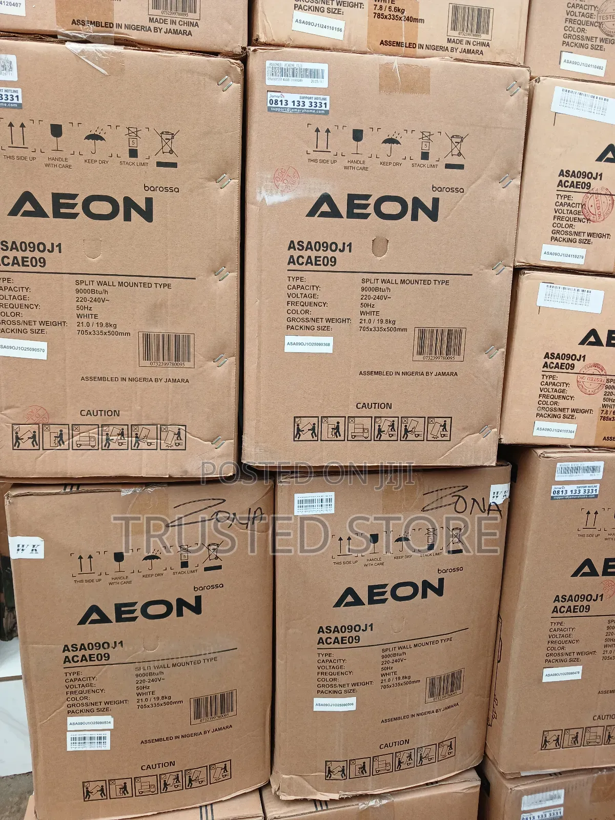 Aeon 1hp Low Voltage Ac