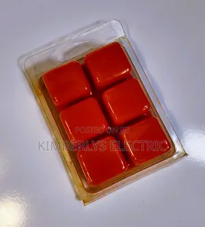 Kimberlys Pumpkin Scented Wax Cubes