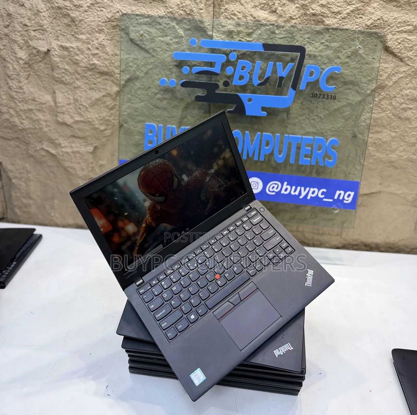 Laptop Lenovo ThinkPad X260 8GB Intel Core i5 SSD 128GB