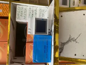 Smart Electric Meter | Digital Accurate Energy Saving Reasy for Use
