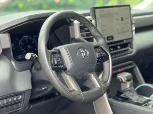 Toyota Tundra Limited Double Cab 6.5' Bed 2024 Gray