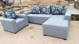 Custom L Shape Sofa Available