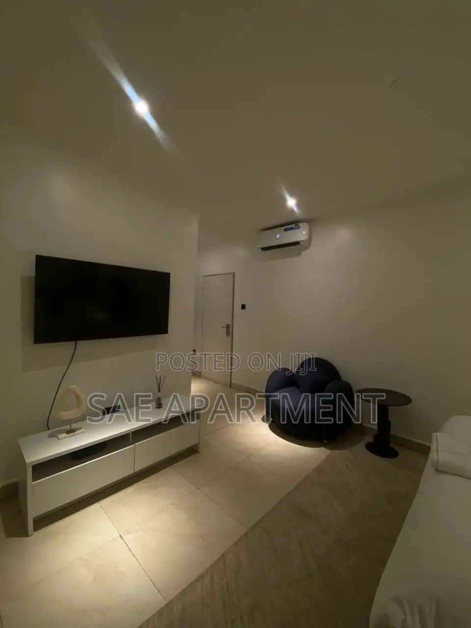 Portable Studio Unit, Wuse 2 Abuja