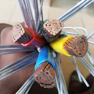 150mm 4core Armoured Cable